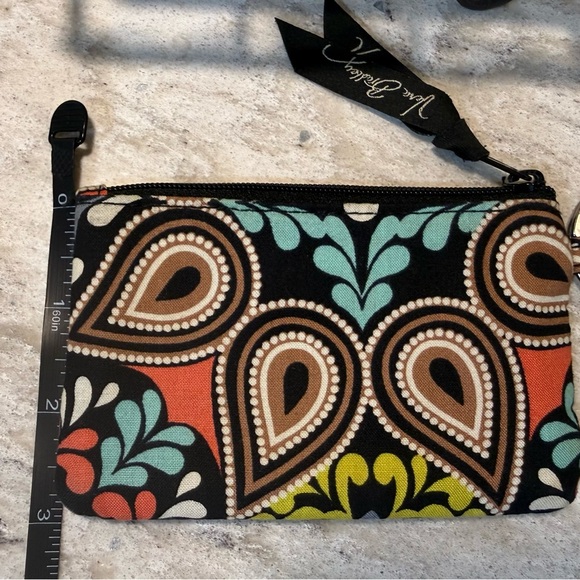 2 Vera Bradley Multicolor ID Wallet - Picture 6 of 6